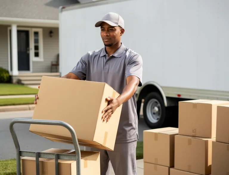 Moving Company service in Gloucester